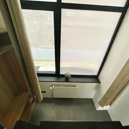 Inbp06 Studio Apartment #Freeparking Budapest Esterno foto