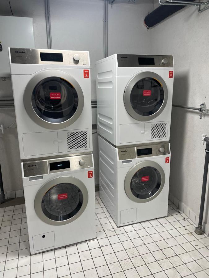 Inbp06 Studio Apartment #Freeparking Budapest Esterno foto