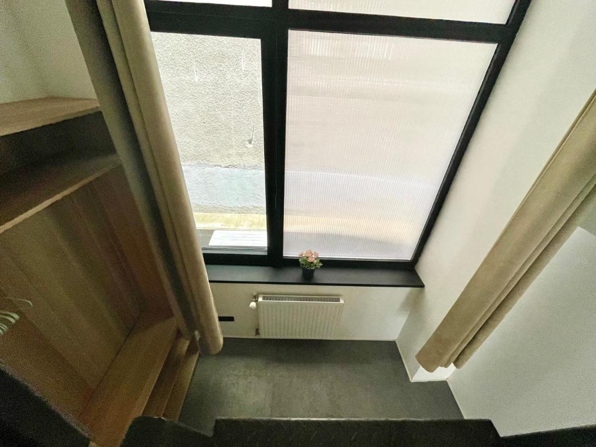 Inbp06 Studio Apartment #Freeparking Budapest Esterno foto