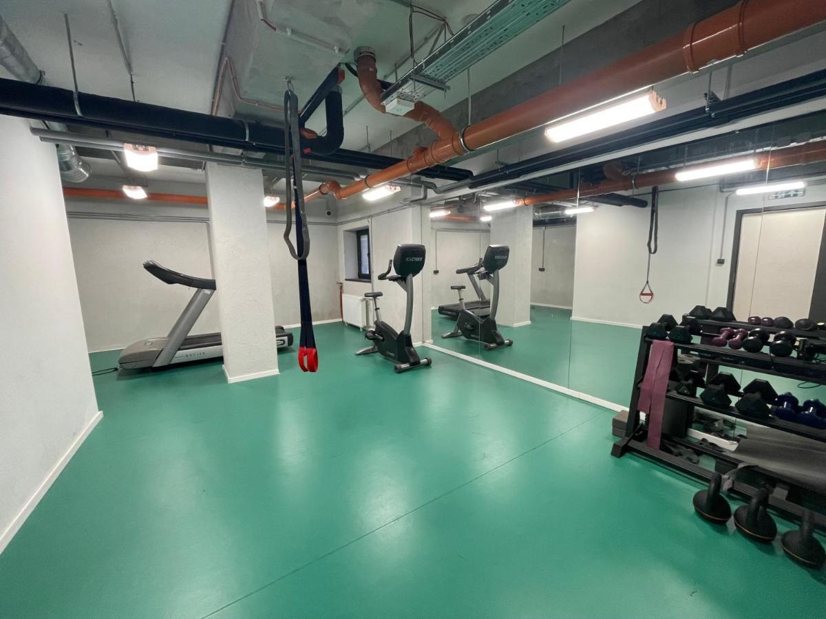 Inbp06 Studio Apartment #Freeparking Budapest Esterno foto