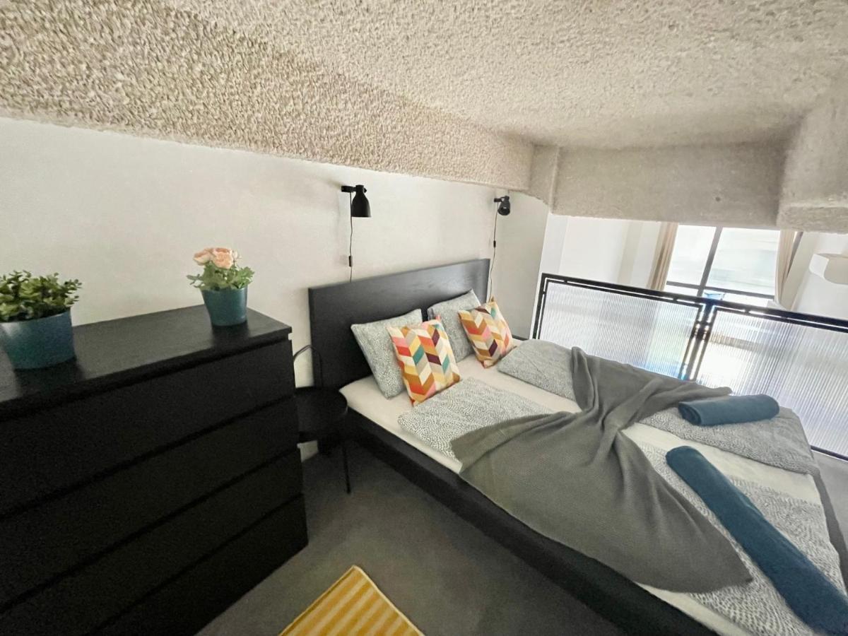 Inbp06 Studio Apartment #Freeparking Budapest Esterno foto