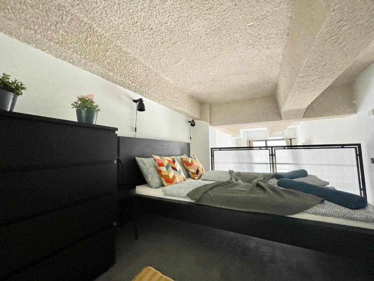 Inbp06 Studio Apartment #Freeparking Budapest Esterno foto