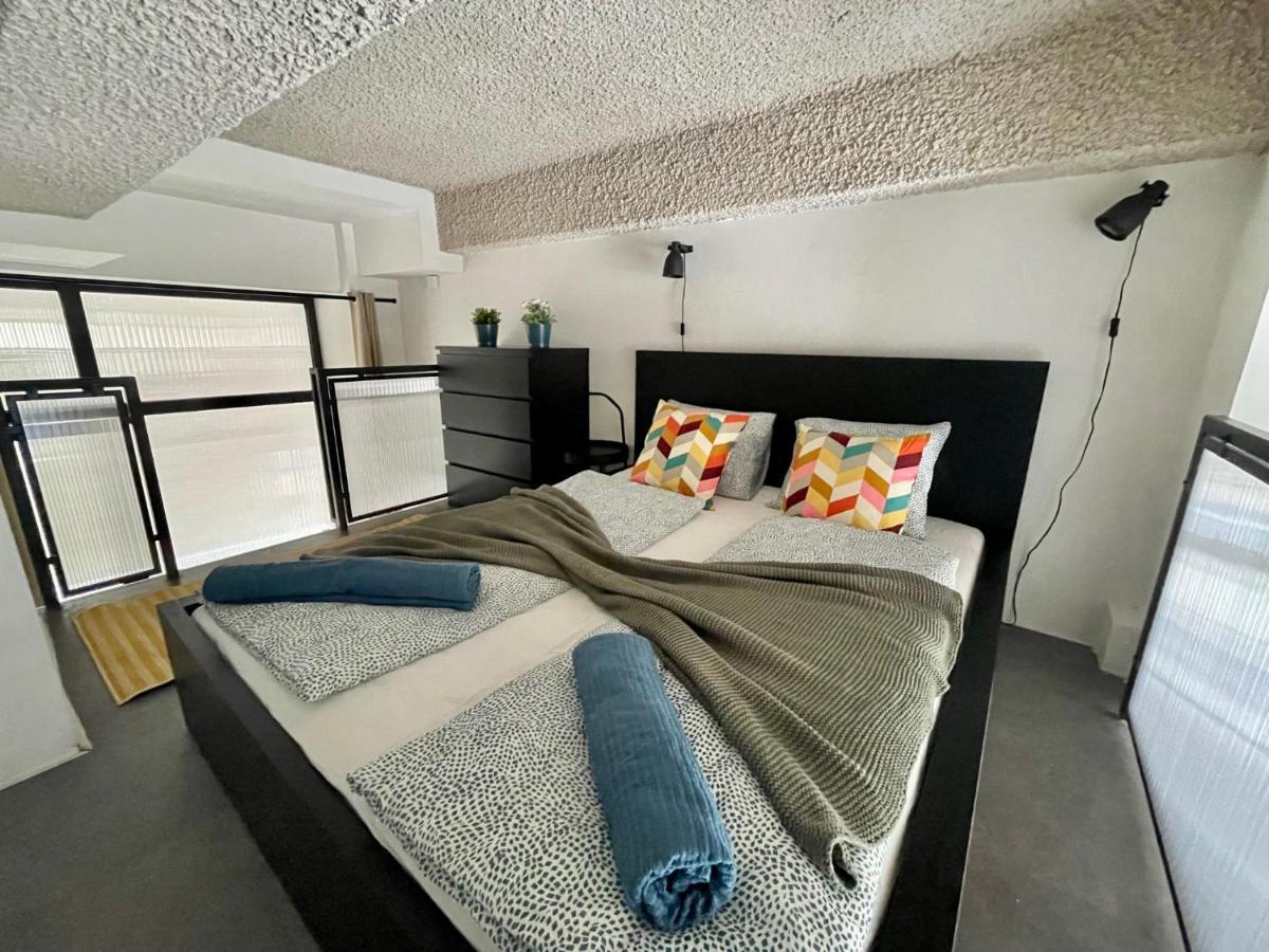 Inbp06 Studio Apartment #Freeparking Budapest Esterno foto